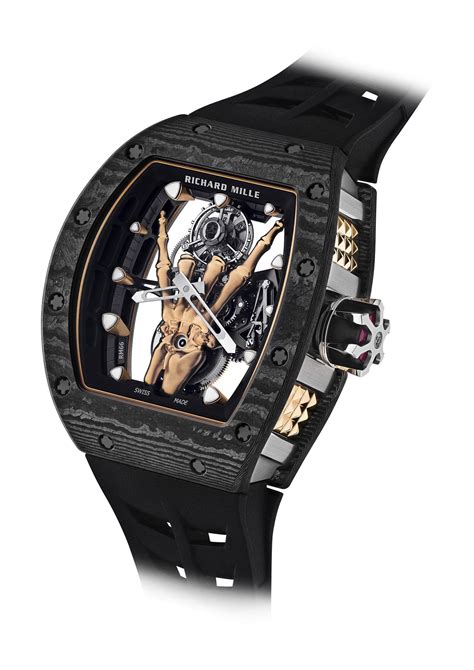 richard mille tourbillion|Richard Mille rm66 price.